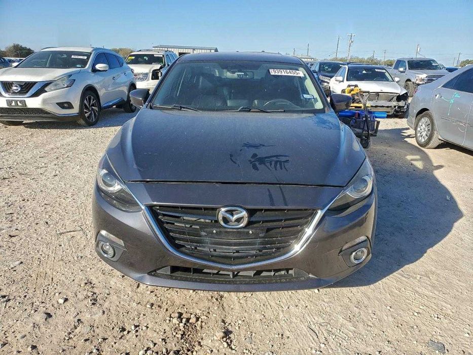 Mazda 3 Grand Touring (2015)