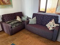 Conjunto 2 sofás