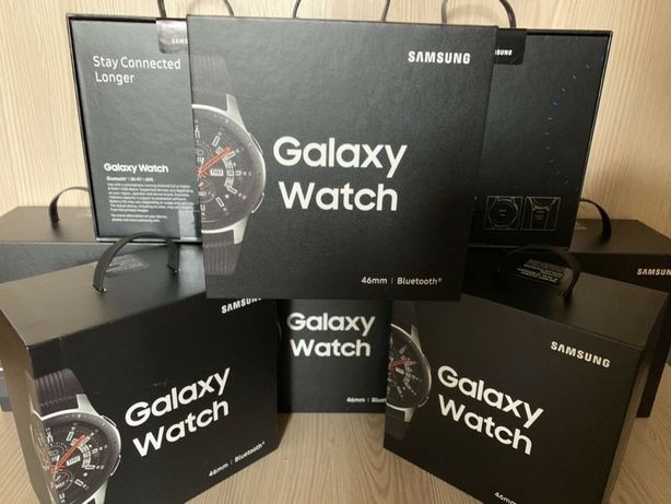 АКЦІЯ! Samsung Galaxy Watch 46mm