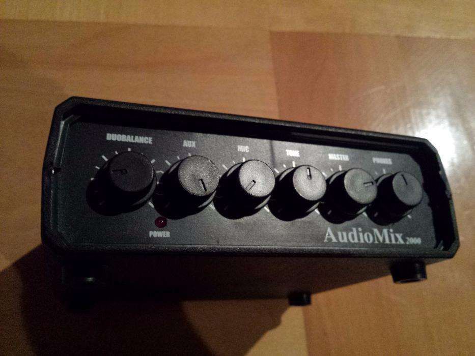 Mikser Audio AudioMix 2000