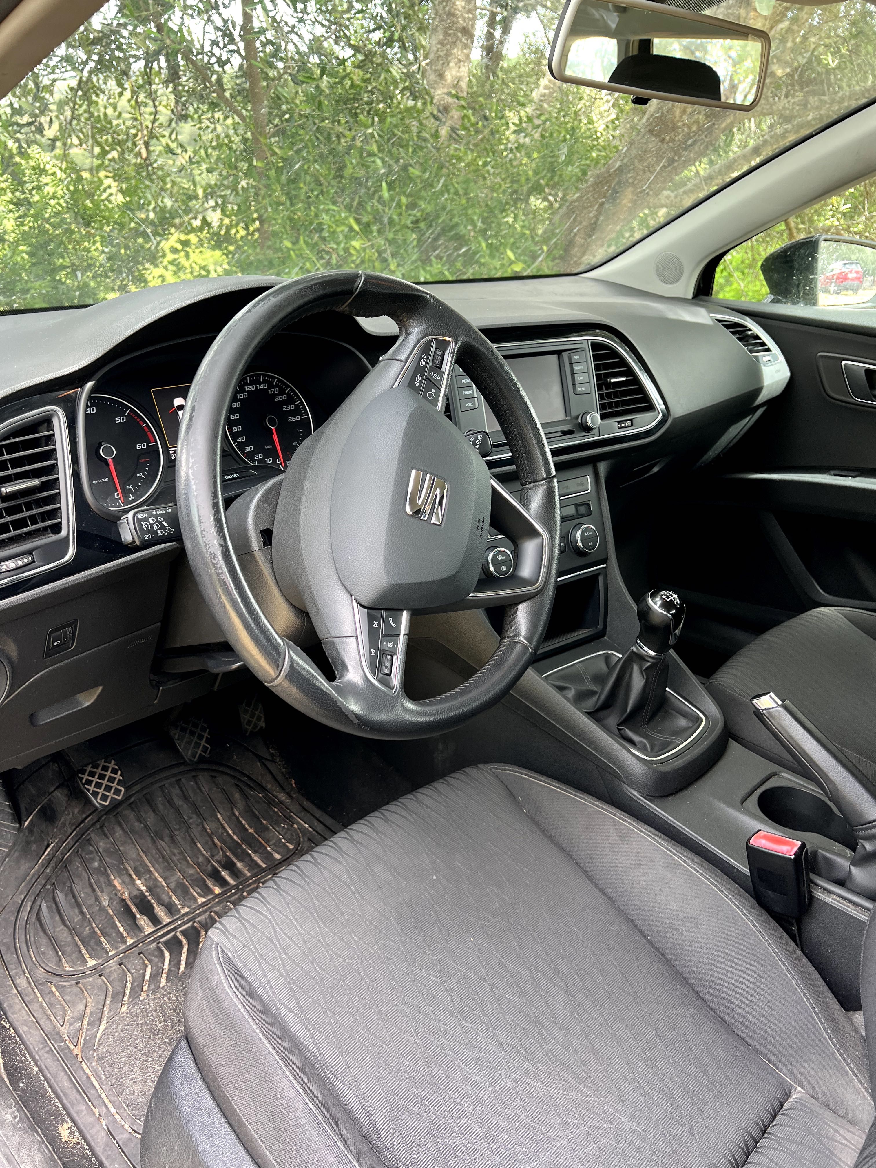 Seat Leon 1.6 TDI