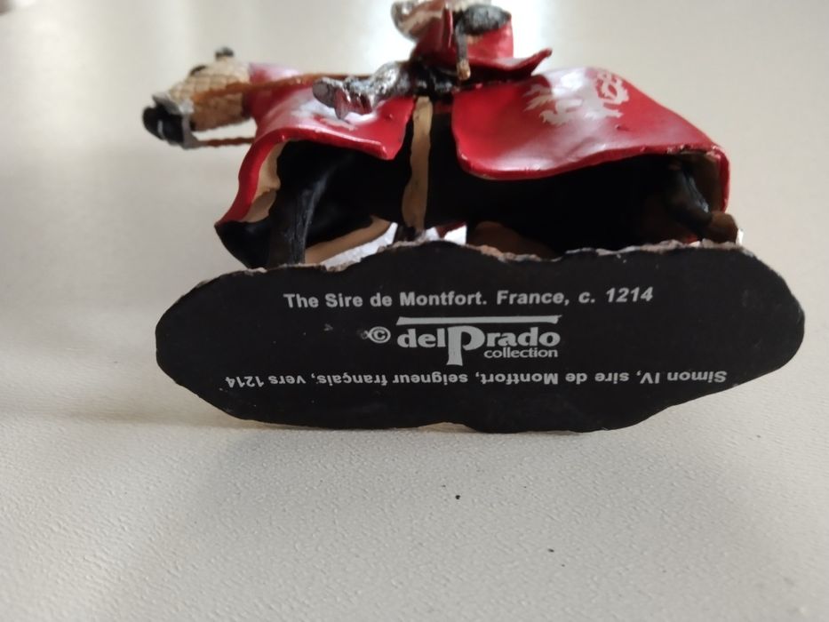 Żołnierz ołowiane Del PRADO C 1214