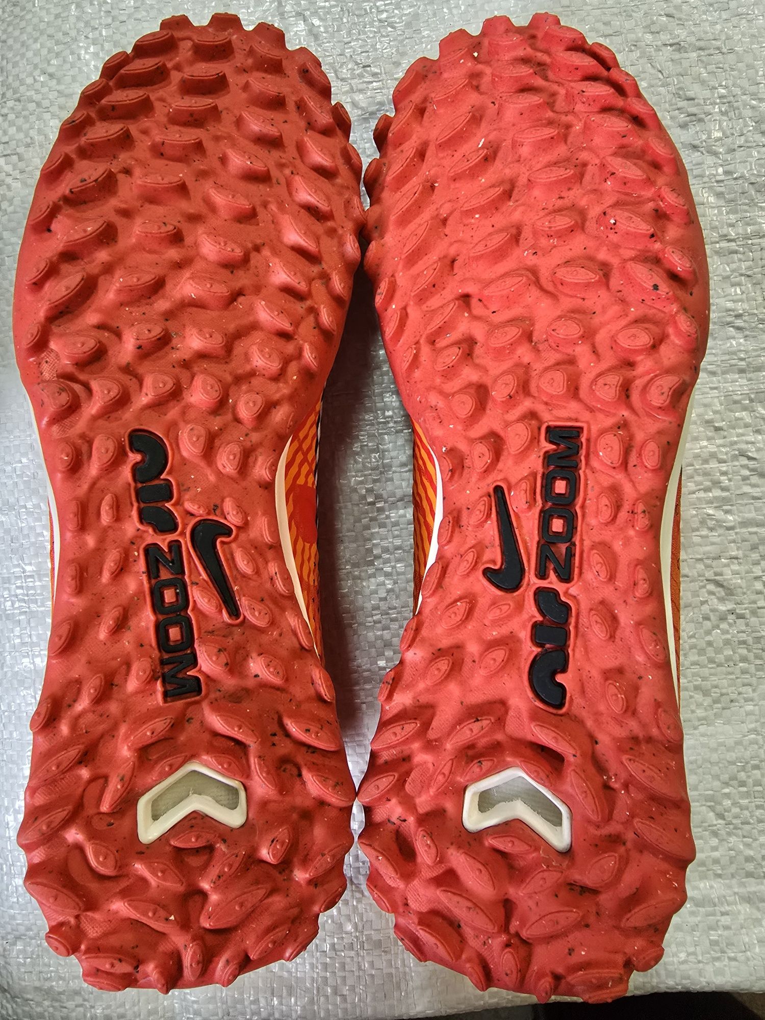 Сороконожки Nike Air Zoom Mercurial Vapor 15 MDS Academy TF FD1168-600