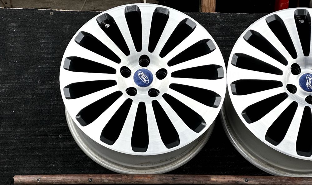 Диски R17 5/108 Ford Mondeo Focus Kuga C-Max S-Max Renualt Laguna Clio