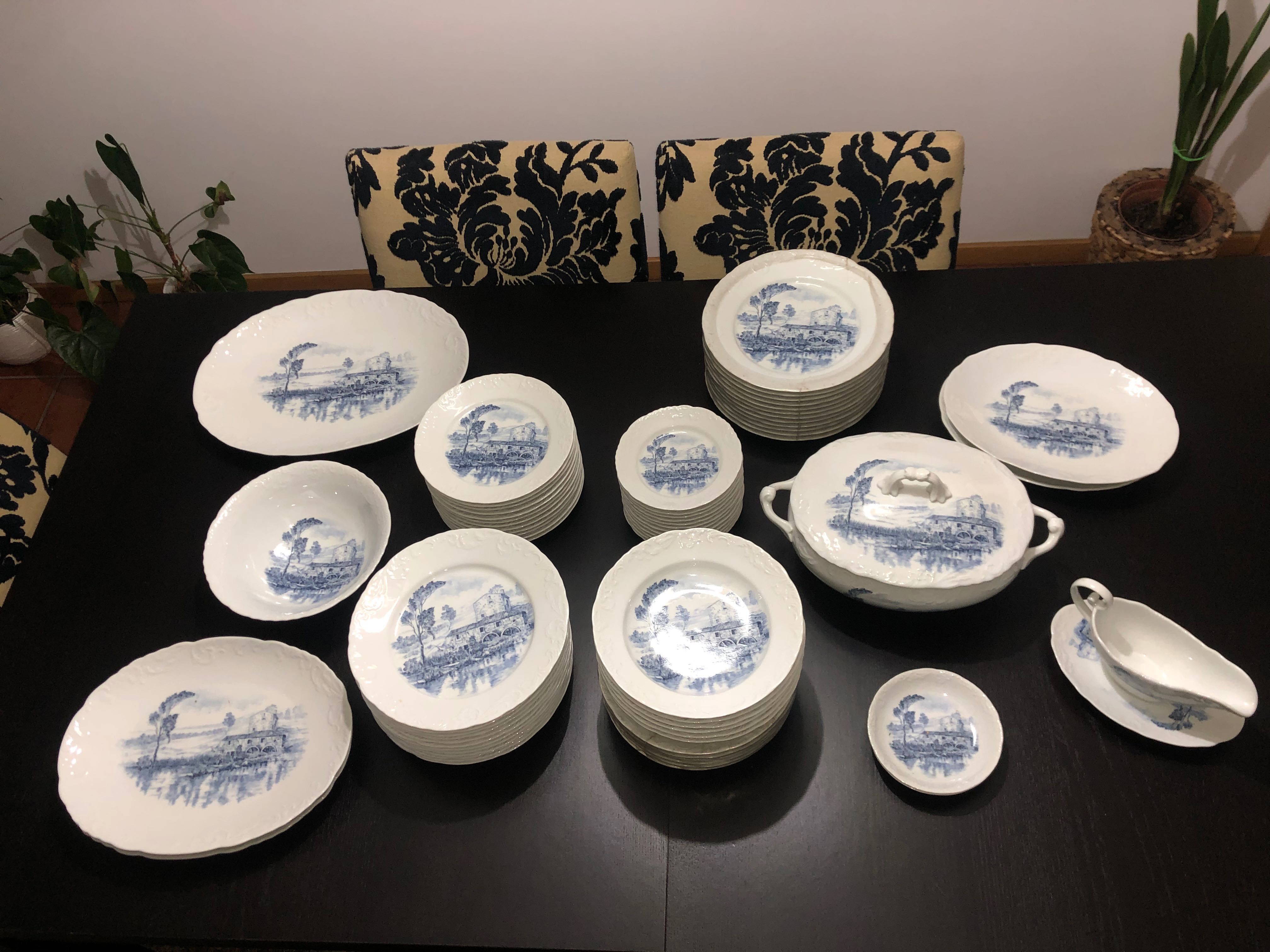 Vendo Serviço de Jantar Vintage- Spal