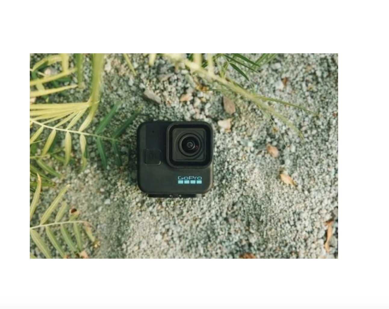 Kamera sportowa GoPro HERO11 Black Mini 4K UHD