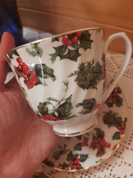 Chávena & Pires Natal Porcelana D.R.