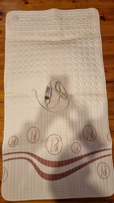 Mata nakładka elektryczna na łóżko BEURER UB90 150X80