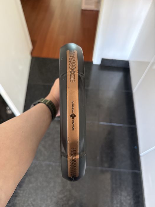 Raquete de Padel Didas Metalbobe Carbon