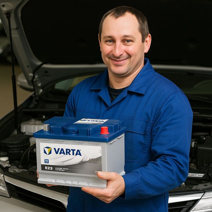 Ремонт автомобільних стартерів і генераторів будь-якої складності