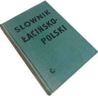 Słownik Łacińsko Polski - Kazimierz Kumaniecki