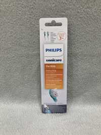 Końcówki szczoteczki dla dzieci Philips