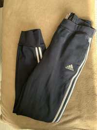 Adidas spodnie dresy 158 cm