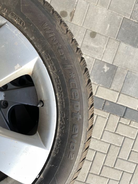 Opony zimowe Hankook Winter i*cept evo2 – 2021 rok