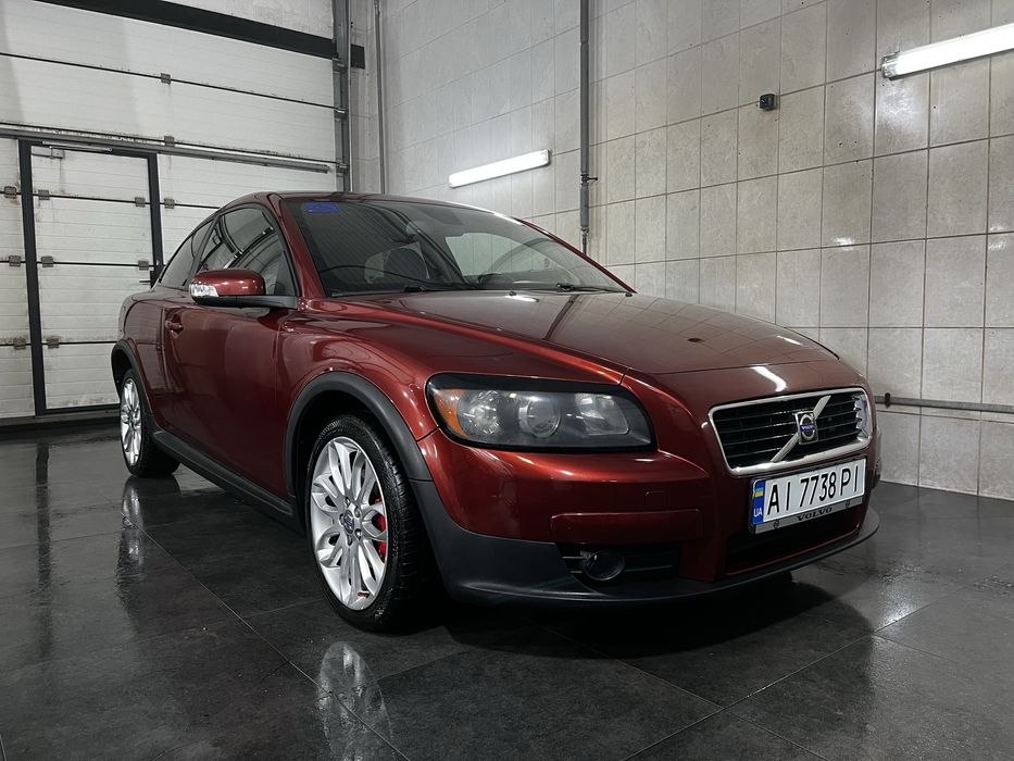 Volvo C30 2007 1.6 дизель
