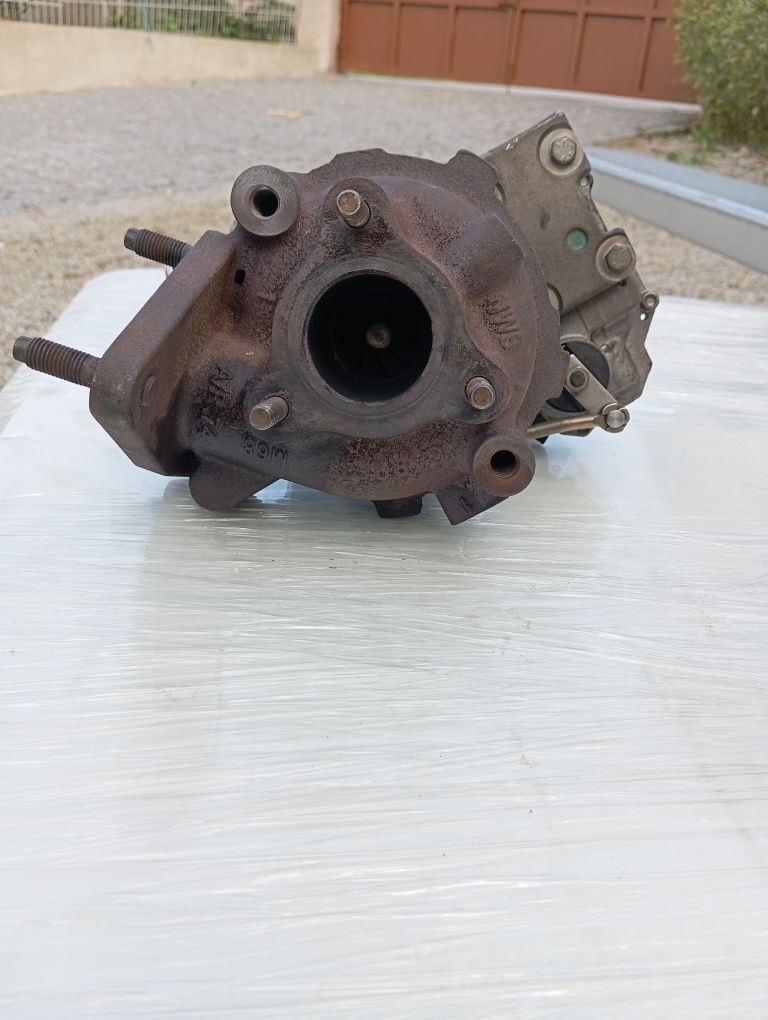 Turbo Toyota GTB12Vz