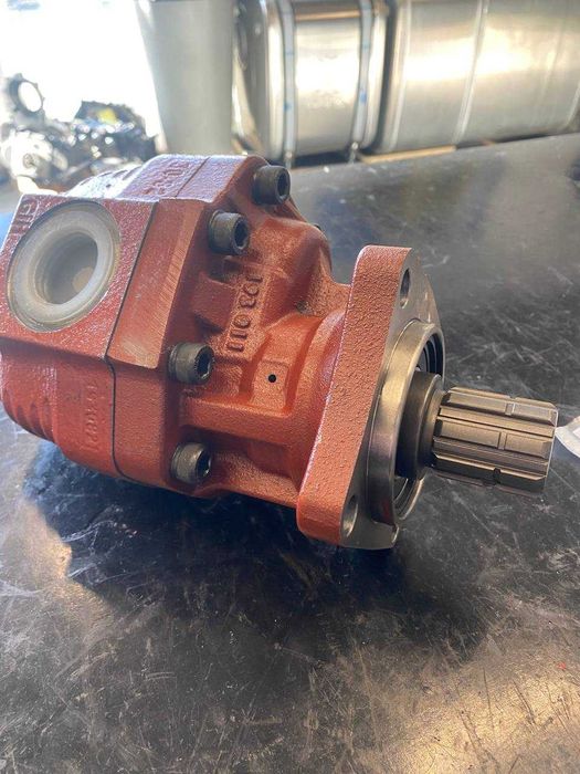 Шестеренчастий гідравлічний насос LIWA 82л. ISO (bi rotation)