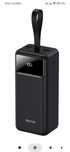 Power bank 40000mah