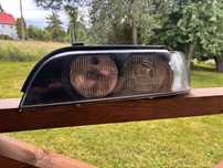 Lampa Xeonowa  BMW E39 lewa strona (przedlift)