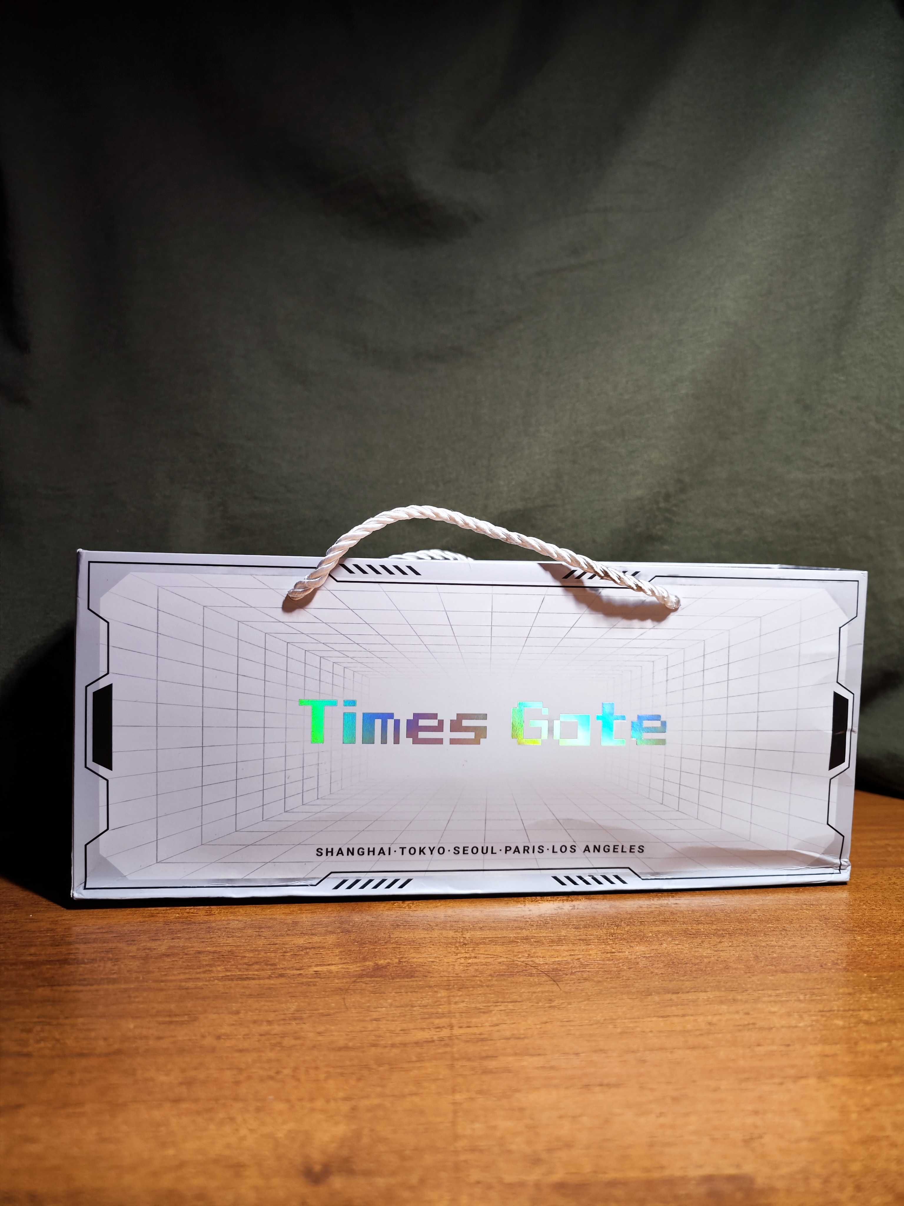 Divoom Times Gate — піксельна арт-станція / смарт-дисплей
