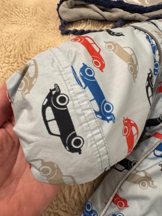 Комбінезон зимовий Gusti 80 см