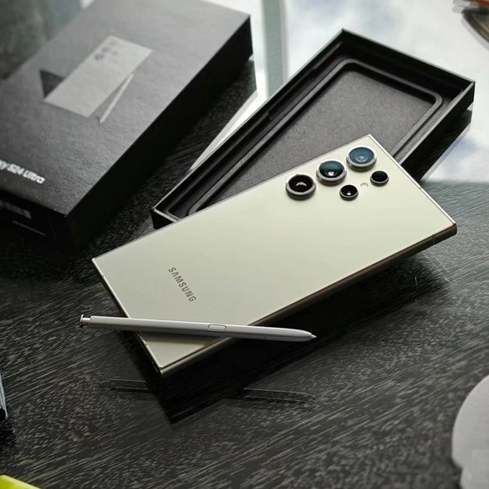 Samsung S24 Ultra perfeito estado