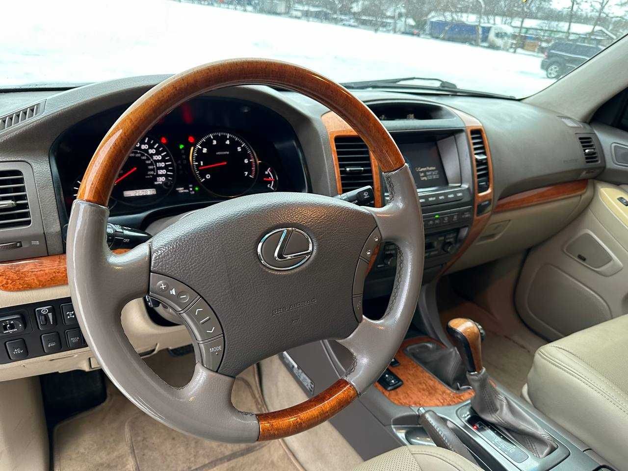 Продам Lexus GX470 2007 / Лексус ГХ470 4.7