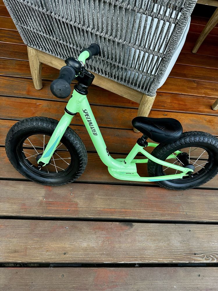 Rowerek biegowy SPECIALIZED Hotwalk 12”