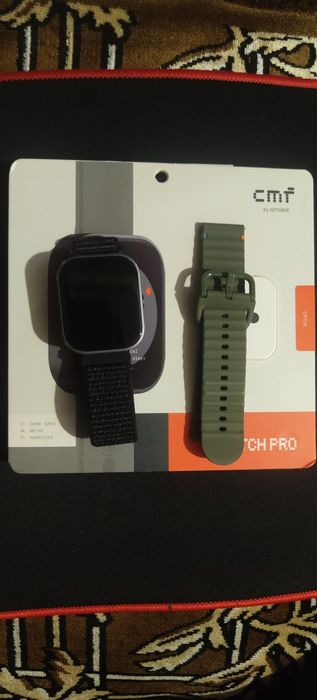 Смарт годинник Nothing CMF Watch Pro