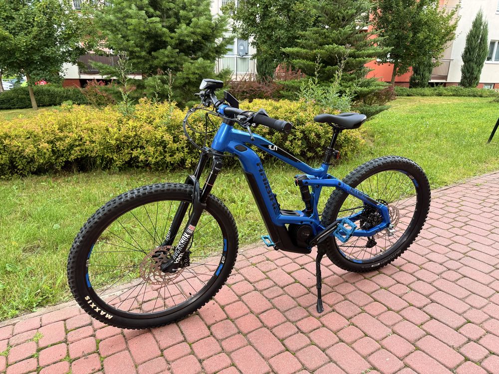 Rower elektryczny HAIBIKE XDURO ALLMTN 3.0 2020 MTB + Kiox 330