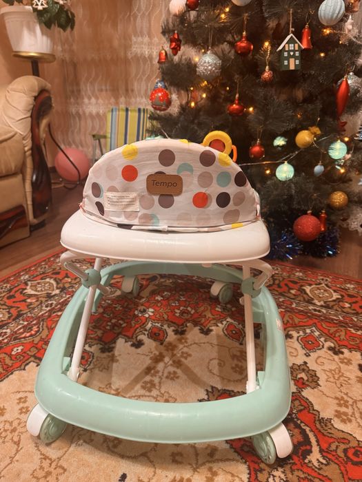 Дитячі ходунки фірми Carello,в хорошому стані