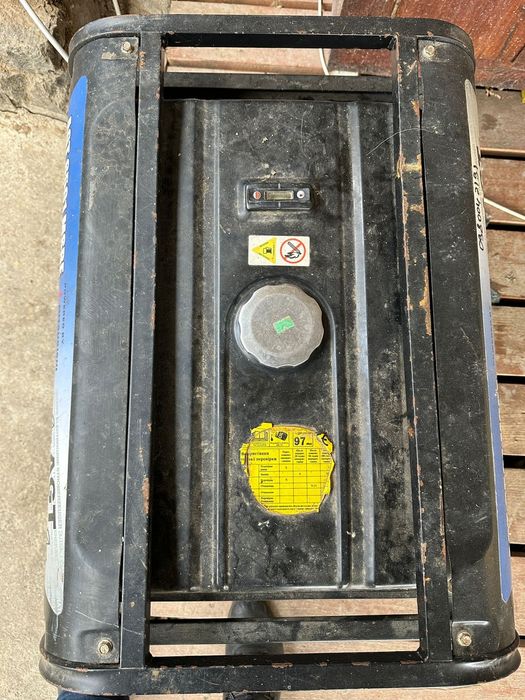 Генератор змінного струму agt 6501 msbe mitsubishi