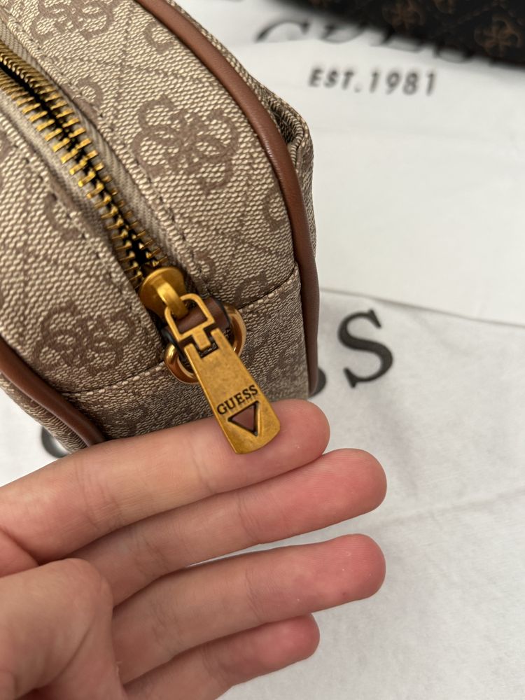 Сумка Guess шкіряна оригінал