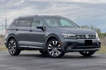 2020 Volkswagen Tiguan SEL Premium R-Line
