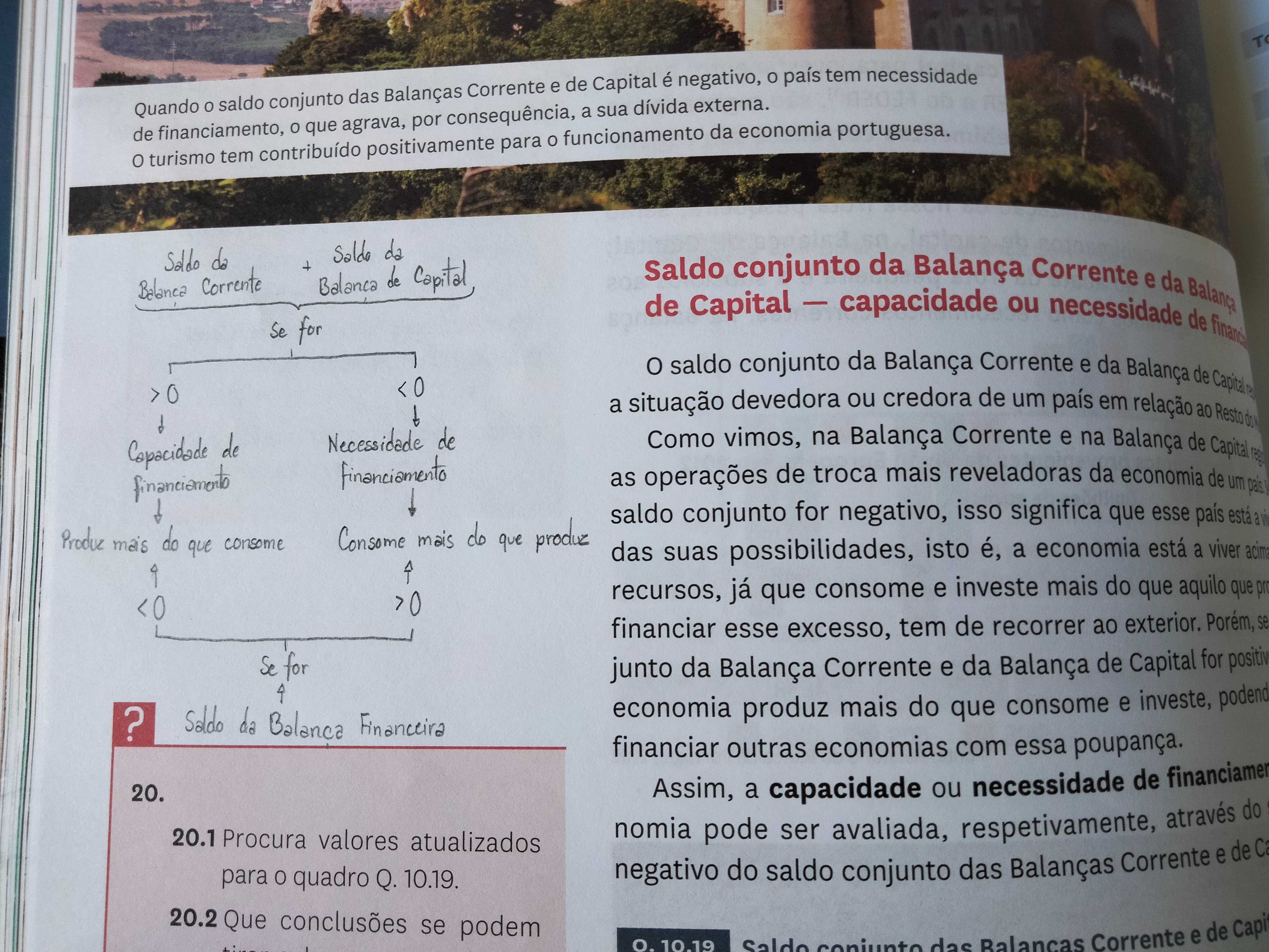 Exames Economia A 11º ano