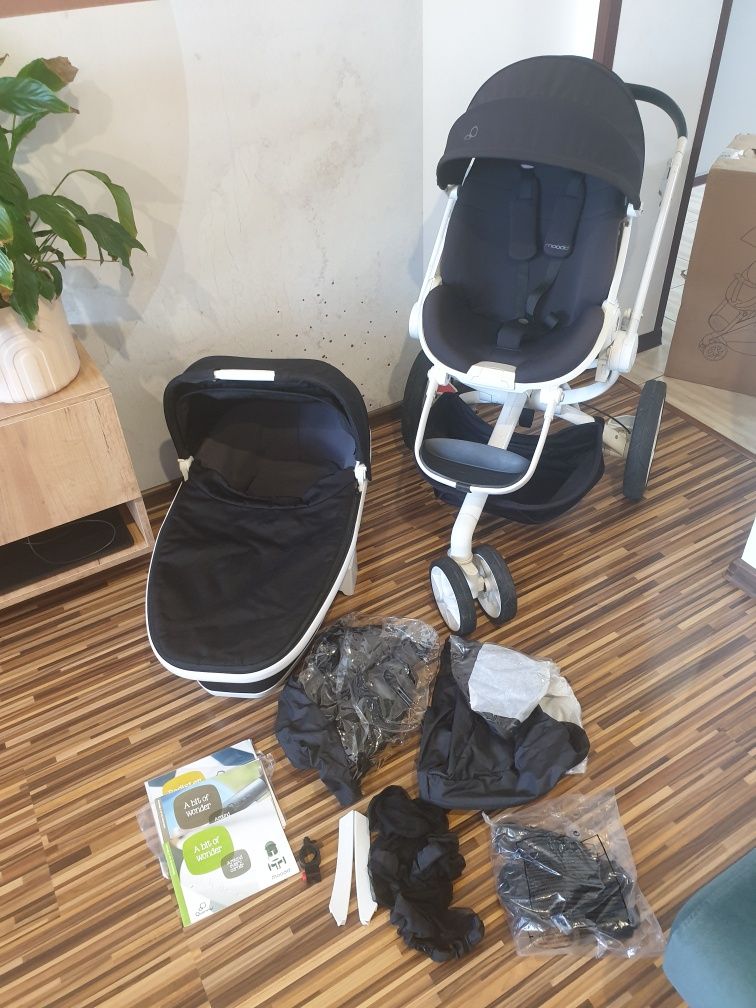 Wózek 2w1 Quinny Moodd