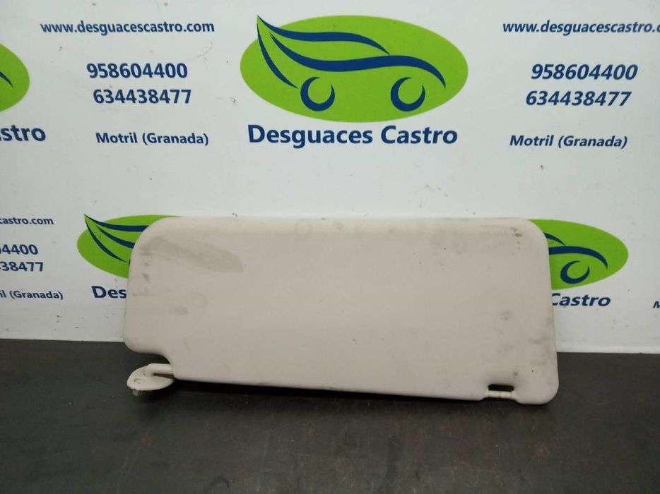 PÁLA DO SOL ESQUERDA CITROEN JUMPY CAIXA/CHASSIS 2007 -