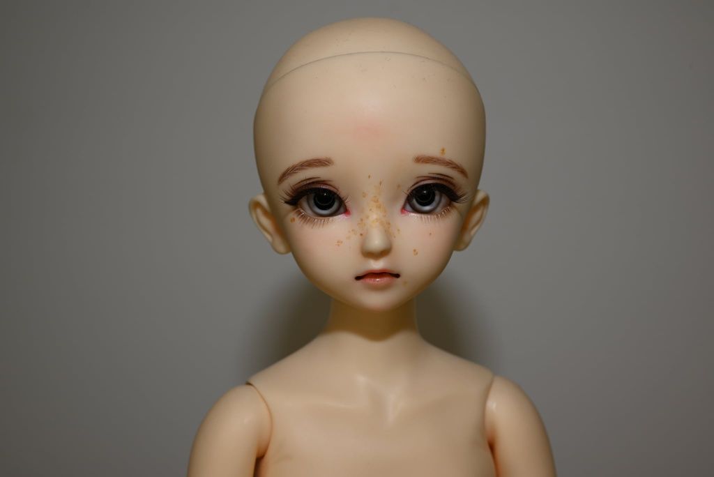 Lalka bjd MSD F-33 volks