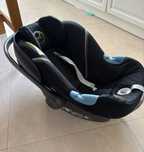 Fotelik samochodowy CYBEX Aton 5 0-13kg + baza isofix + gratis pas