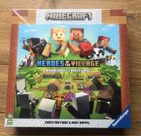 NOWA Gra Minecraft uratuj wioskę