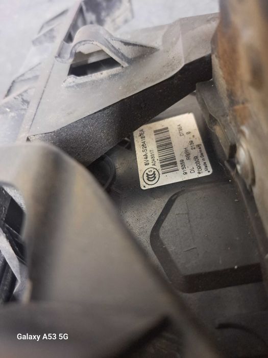 Zamek drzwi PRAWY TYŁ Ford Kuga Mk1 8V4A-S26412-EA