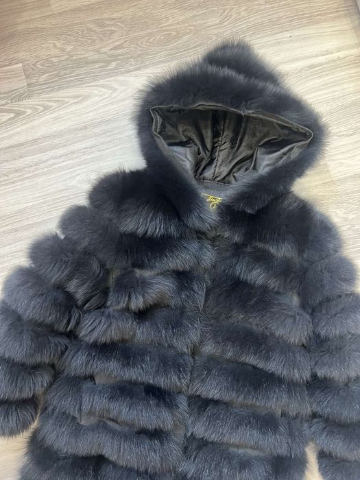 Меховая шуба, полушубок, шубка натуральне хутро
