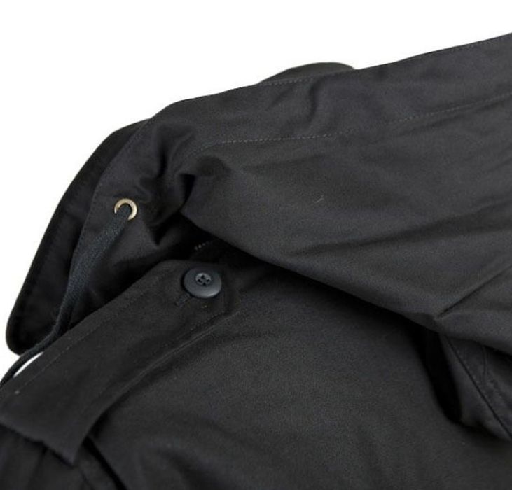 NEW Куртка Brandit M65 чорна Waterproof m65 легендарна m 65 зима 2026