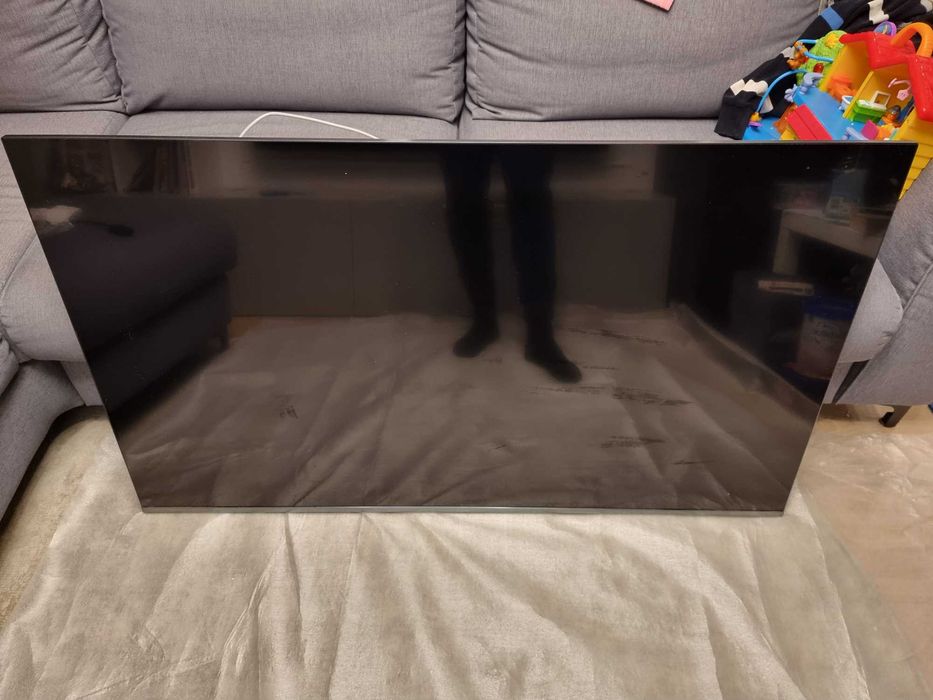 Samsung 55 cali 4K UHD Smart TV (UE55MU7042T)