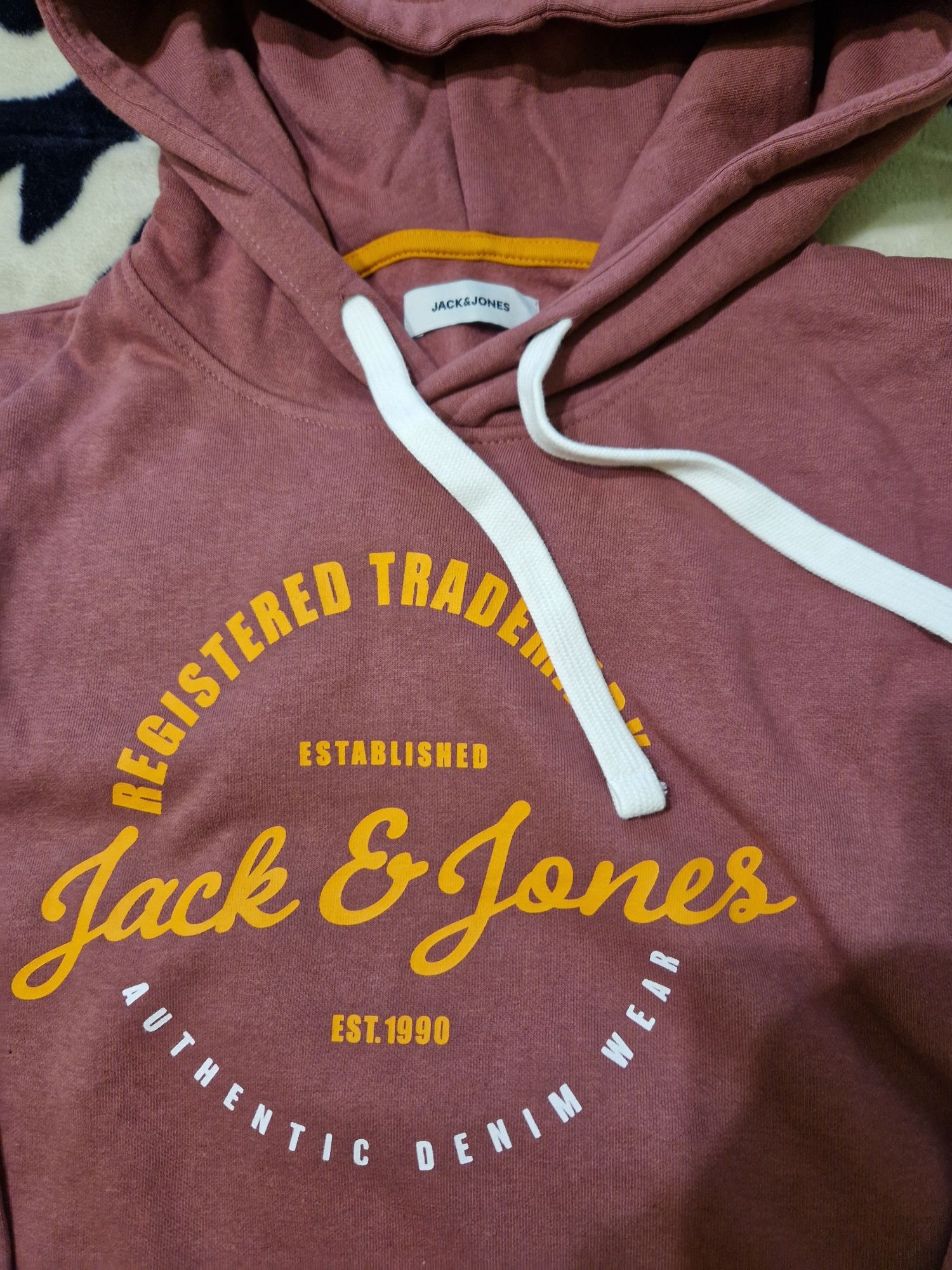 Нове худі jack&jones розмір XL