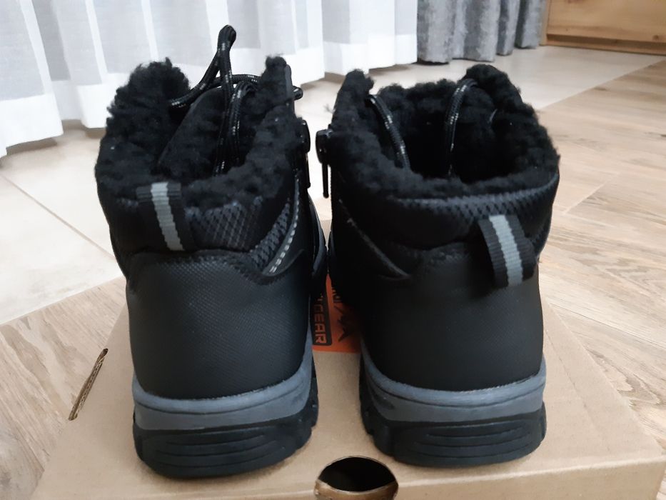 Buty chłopięce zimowe NOWE r.33