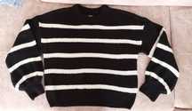 Sweter gruby XS/S