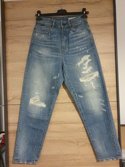 Джинсы женские G-star raw.