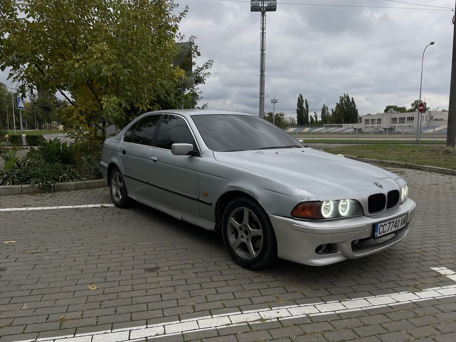 Bmw e39 m51 2.5d ціна сьогодні!