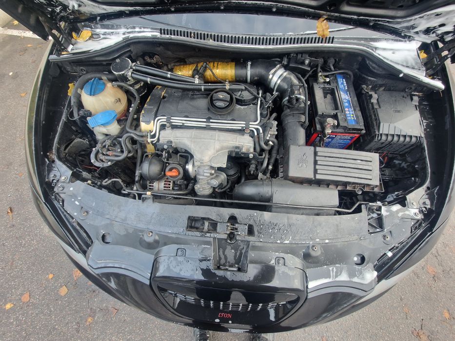 Seat Leon 2.0 TDI 250 л.с